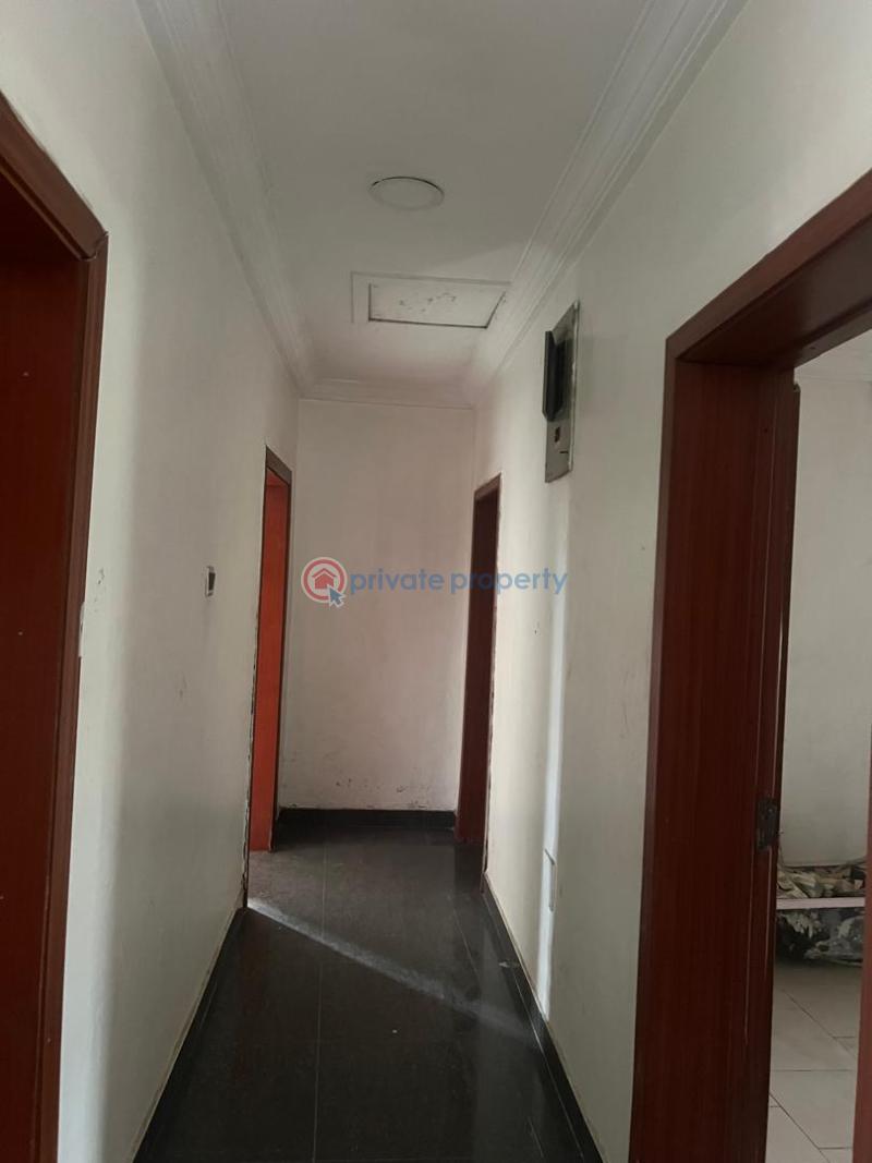 3 bedroom Block Of Flats For Rent Adeniyi Jones Ikeja Lagos - 5