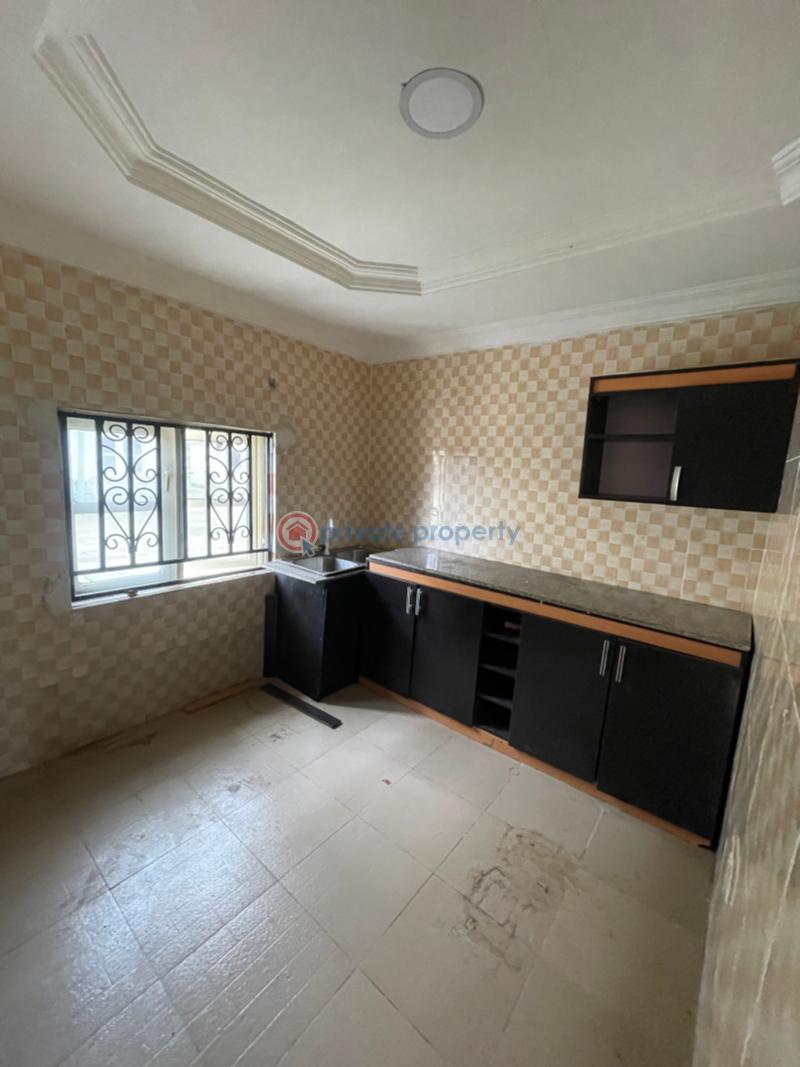 3 bedroom Block Of Flats For Rent Canaan Estate Sangotedo Ajah Lagos - 3