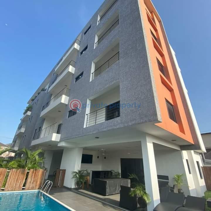 3 bedroom House For Rent Ikoyi Lagos - 5