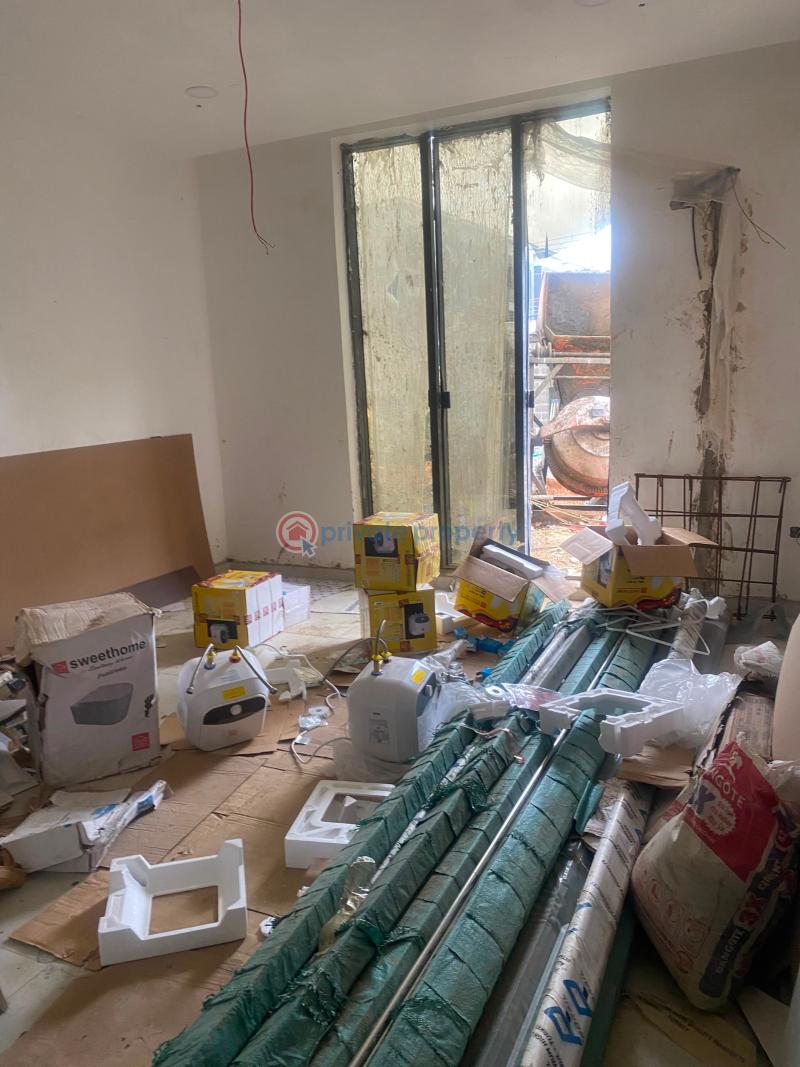 3 bedroom Block Of Flats For Sale 63, Oduduwa Crescent Ikeja Lagos - 8