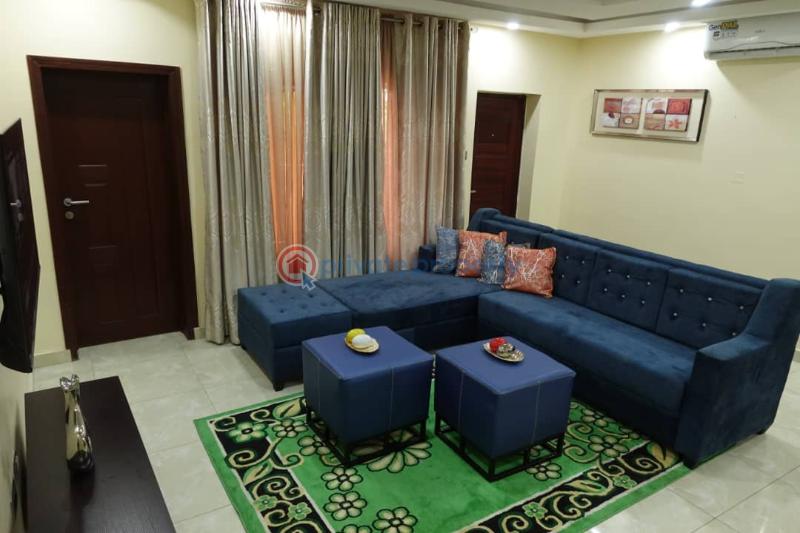 3 bedroom Self Contain Short let Agidinbgi Ikeja Lagos - 1