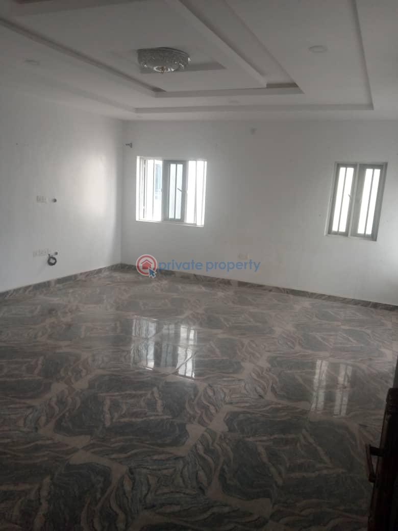 3 bedroom Flat & Apartment For Rent Sangotedo Ajah Lagos - 12