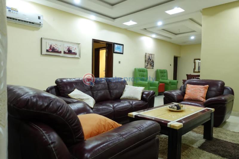 3 bedroom Self Contain Short let Agidinbgi Ikeja Lagos - 3