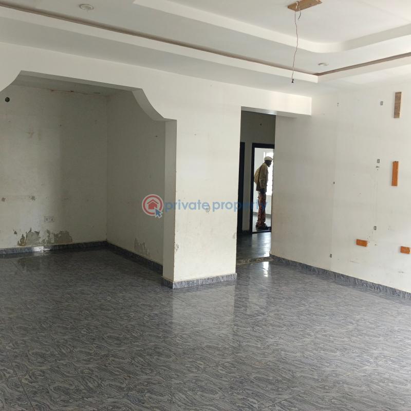 3 bedroom flat apartment (ground floor) for rent off madiba estate, new road, awoyaya - 3 3 bedroom Block Of Flats For Rent New Road Eputu Ibeju-Lekki Lagos - 3