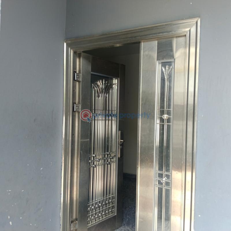 3 bedroom flat apartment (ground floor) for rent off madiba estate, new road, awoyaya - 2 3 bedroom Block Of Flats For Rent New Road Eputu Ibeju-Lekki Lagos - 2
