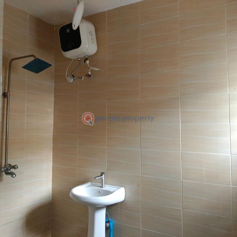 3 bedroom flat apartment (ground floor) for rent off madiba estate, new road, awoyaya - 19 3 bedroom Block Of Flats For Rent New Road Eputu Ibeju-Lekki Lagos - 19