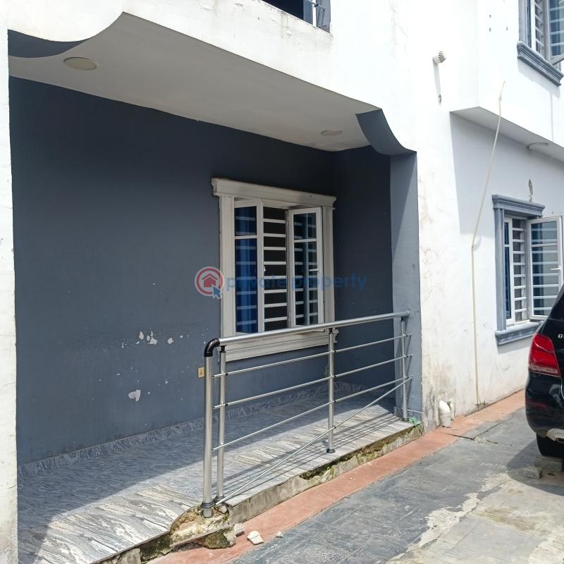 3 bedroom Block Of Flats For Rent New Road Eputu Ibeju-Lekki Lagos - 0