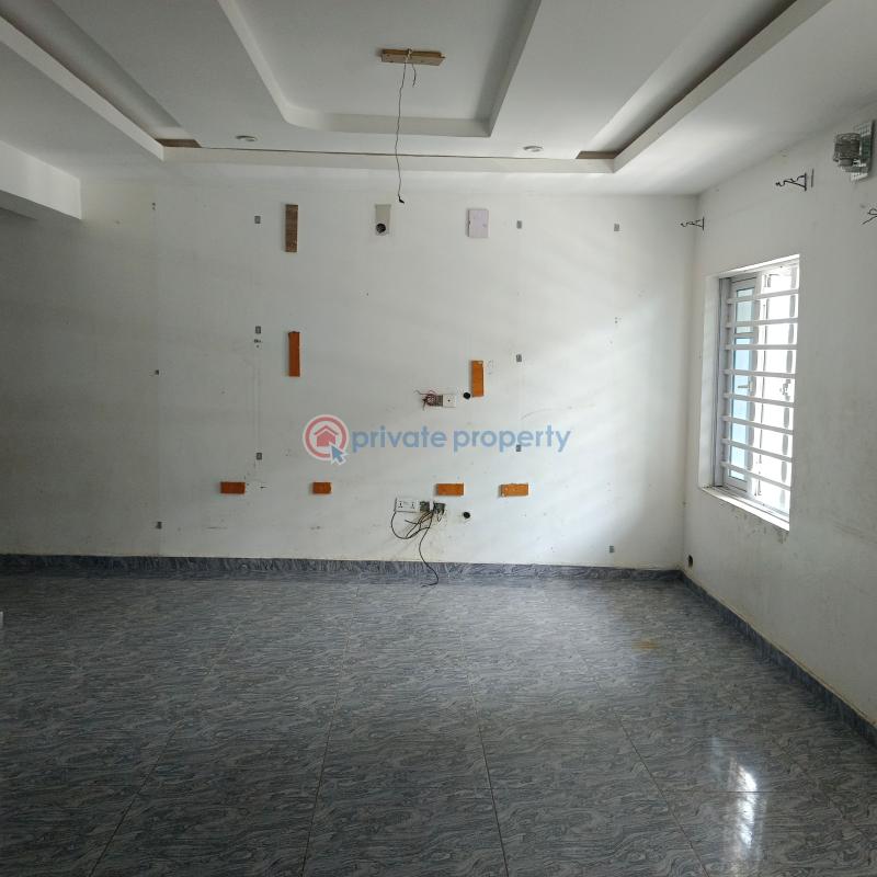3 bedroom flat apartment (ground floor) for rent off madiba estate, new road, awoyaya - 4 3 bedroom Block Of Flats For Rent New Road Eputu Ibeju-Lekki Lagos - 4