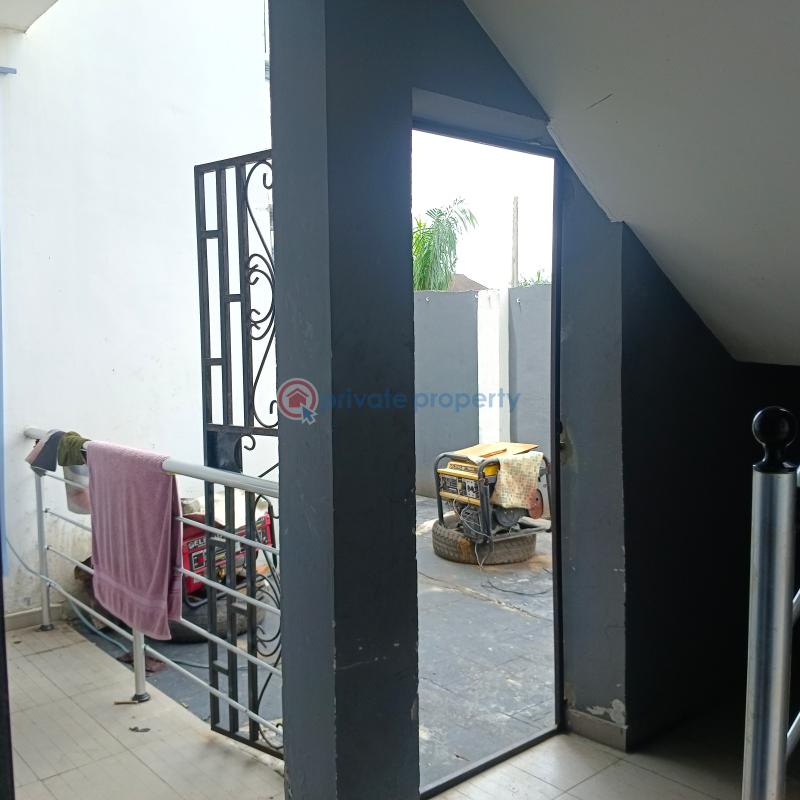 3 bedroom flat apartment (ground floor) for rent off madiba estate, new road, awoyaya - 11 3 bedroom Block Of Flats For Rent New Road Eputu Ibeju-Lekki Lagos - 11