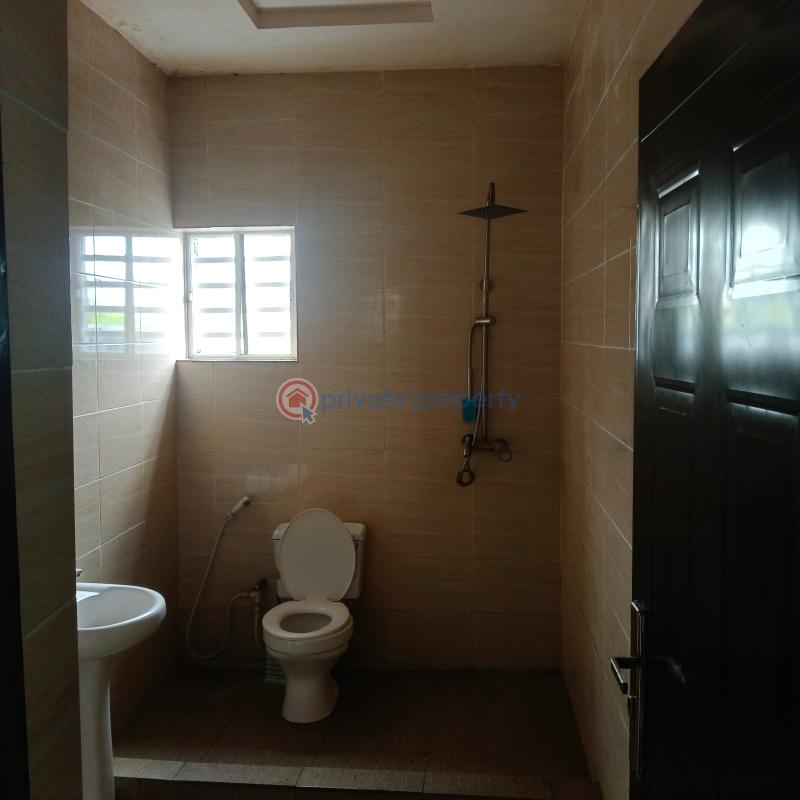 3 bedroom flat apartment (ground floor) for rent off madiba estate, new road, awoyaya - 16 3 bedroom Block Of Flats For Rent New Road Eputu Ibeju-Lekki Lagos - 16