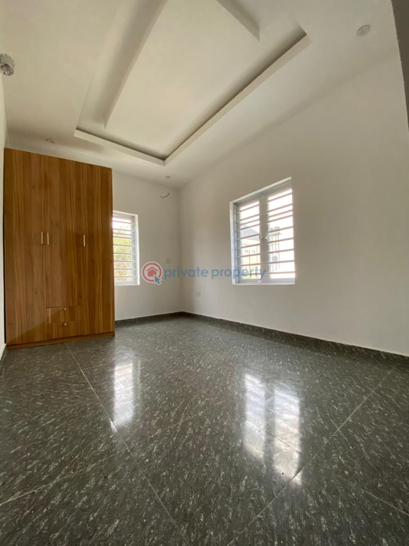 3 bedroom flat apartment (upstairs) for rent off madiba estate, new road, awoyaya - 4 3 bedroom Block Of Flats For Rent New Road Eputu Ibeju-Lekki Lagos - 4