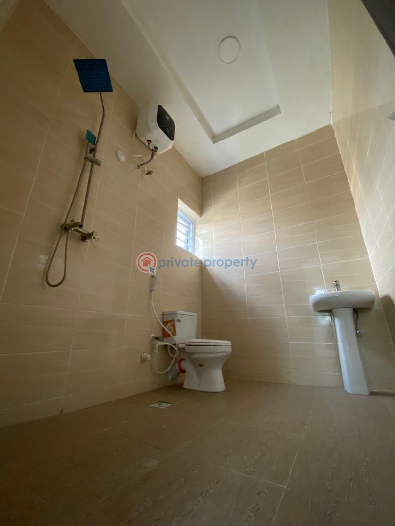 3 bedroom flat apartment (upstairs) for rent off madiba estate, new road, awoyaya - 2 3 bedroom Block Of Flats For Rent New Road Eputu Ibeju-Lekki Lagos - 2