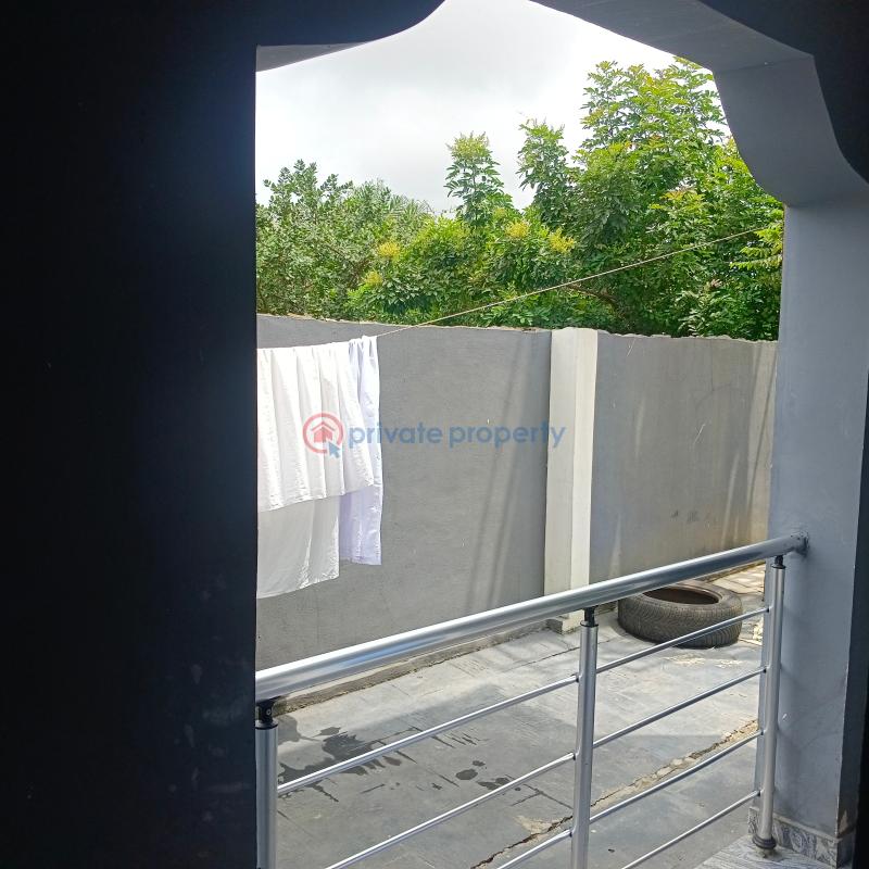 3 bedroom Block Of Flats For Rent New Road Eputu Ibeju-Lekki Lagos - 0