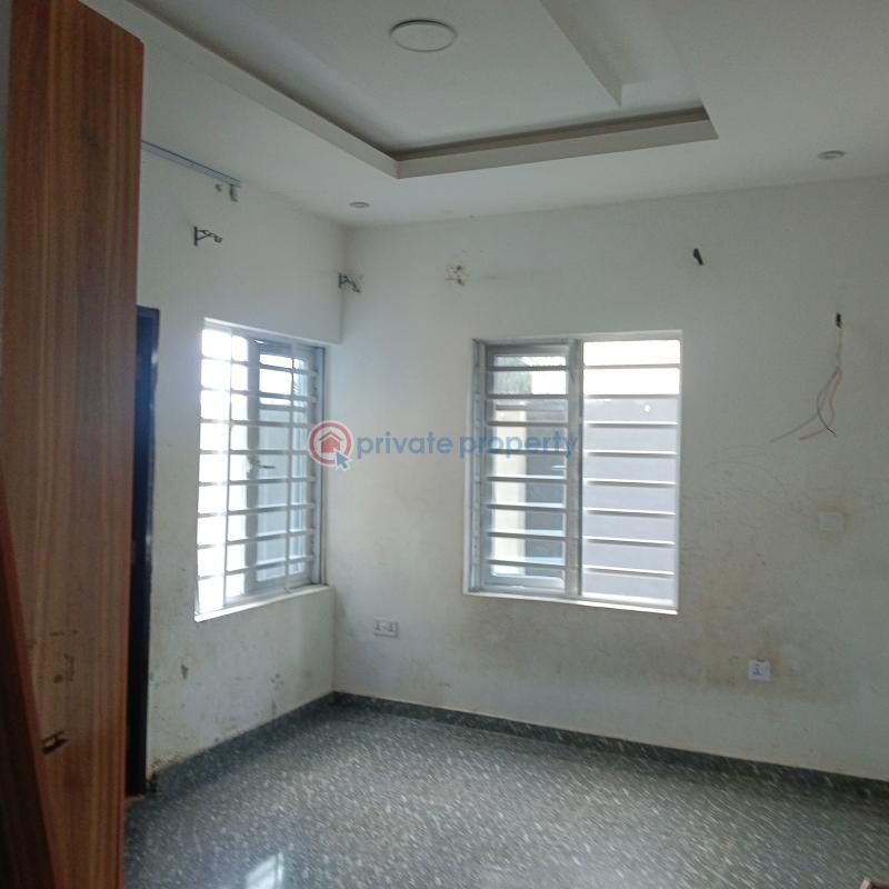 3 bedroom flat apartment (upstairs) for rent off madiba estate, new road, awoyaya - 6 3 bedroom Block Of Flats For Rent New Road Eputu Ibeju-Lekki Lagos - 6