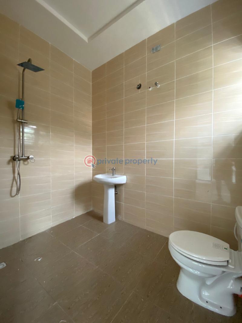 3 bedroom flat apartment (upstairs) for rent off madiba estate, new road, awoyaya - 10 3 bedroom Block Of Flats For Rent New Road Eputu Ibeju-Lekki Lagos - 10
