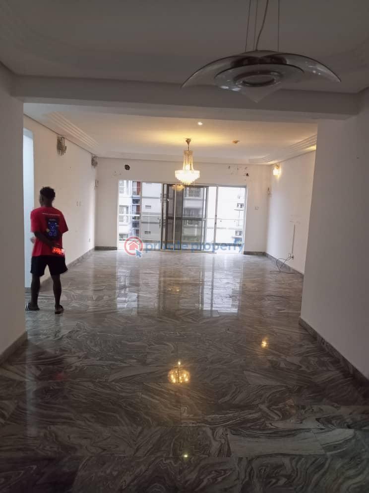 3 bedroom Flat & Apartment For Rent Victoria Island Lagos - 10