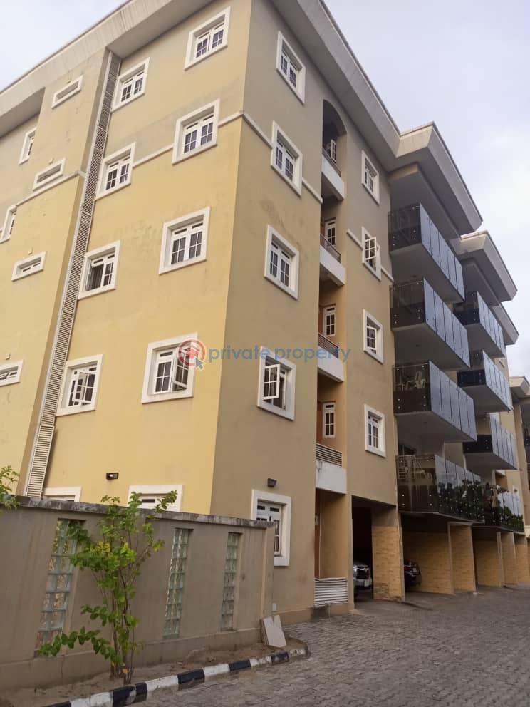 3 bedroom Flat & Apartment For Rent Victoria Island Lagos - 4