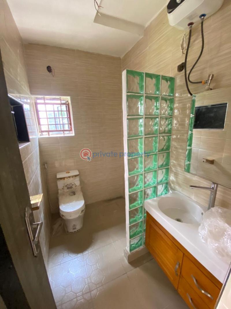 3 bedroom House For Sale Dakwo Abuja Phase 3  - 4