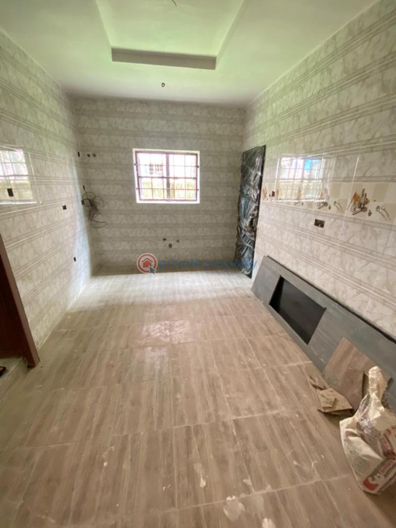 3 bedroom House For Sale Dakwo Abuja Phase 3  - 6