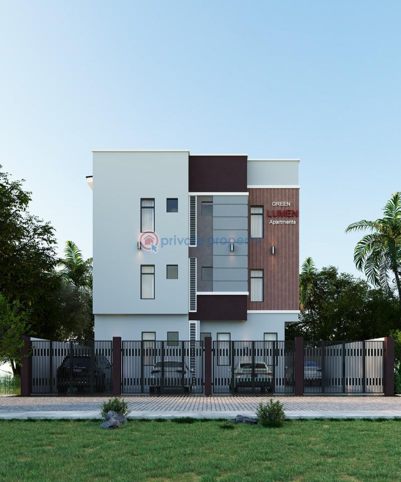 3 bedroom Shared Apartment For Sale Sawmills Ifako-Gbagada Lagos - 3
