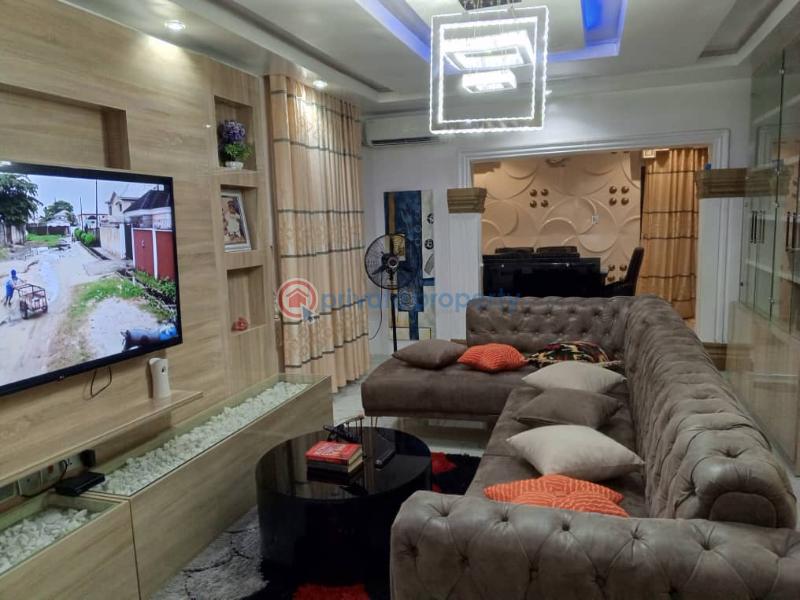 3 bedroom Bungalow For Sale Igbe Laara Ijede Ikorodu Lagos - 1