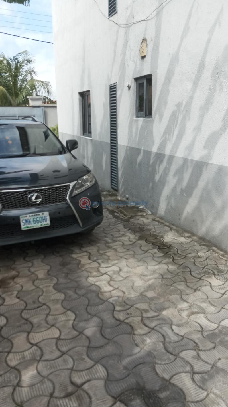 3 bedroom Block Of Flats For Rent Reservation Langbasa Ajah Lagos - 2