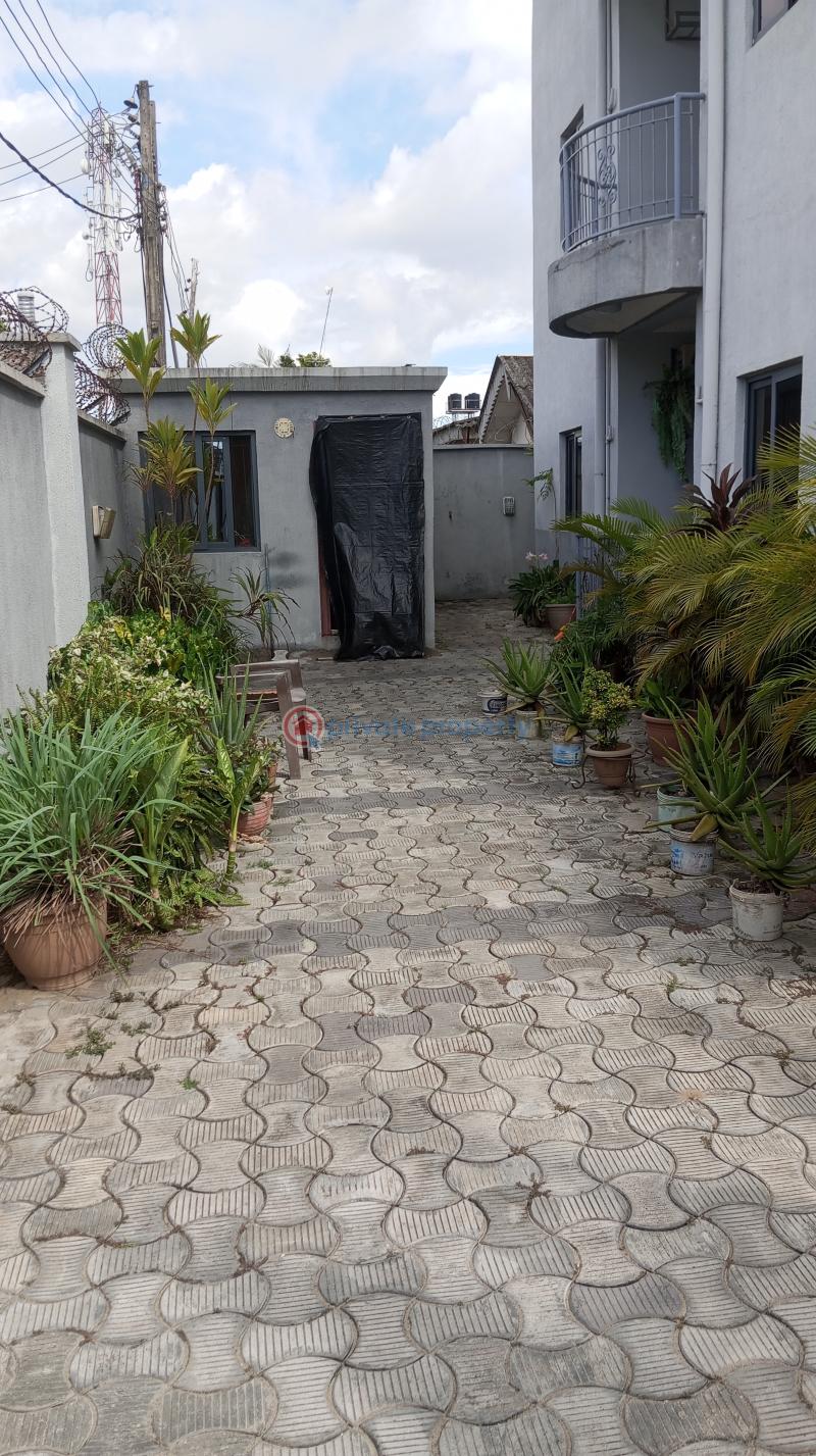 3 bedroom Block Of Flats For Rent Reservation Langbasa Ajah Lagos - 1