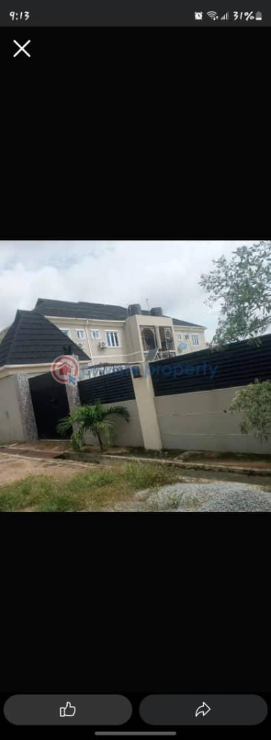 3 bedroom Block Of Flats For Rent Makanjuola Estate, Bcga, Apata Apata Ibadan Oyo - 0