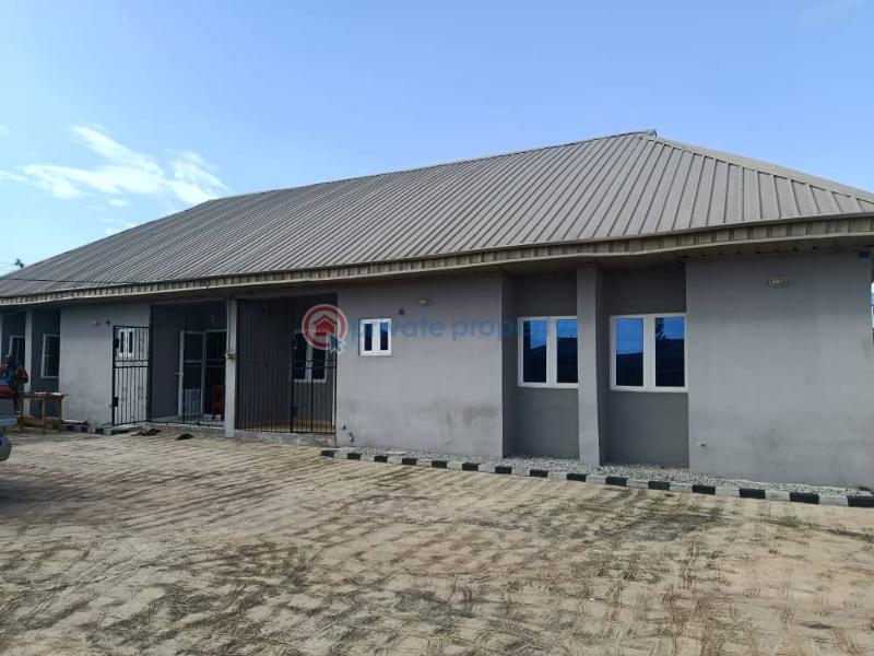 3 bedroom Block Of Flats For Rent Olodo Bank Ibadan Oyo - 6