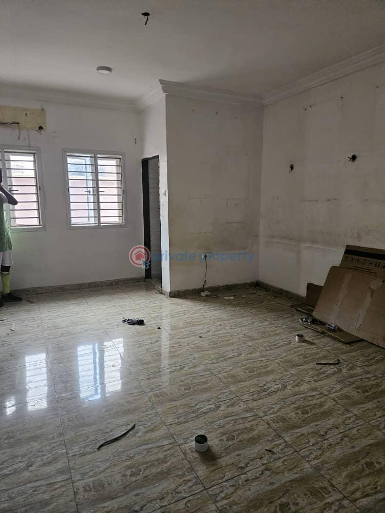 3 bedroom Block Of Flats For Rent Omole Olowora Ojodu Lagos - 1