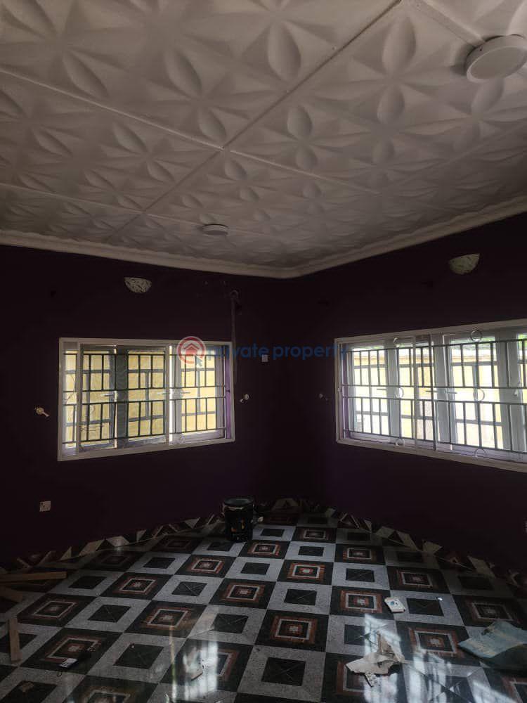 3 bedroom Block Of Flats For Rent Oluyole Estate, Ibadan. Oluyole Estate Ibadan Oyo - 4