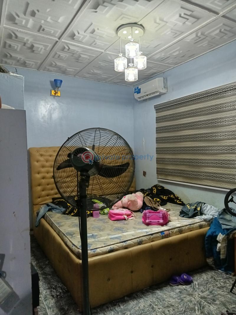3 bedroom Self Contain For Sale Oreta Igbogbo Ikorodu Lagos - 12