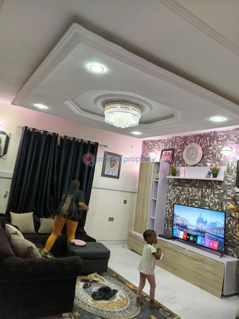 3 bedroom Self Contain For Sale Oreta Igbogbo Ikorodu Lagos - 3