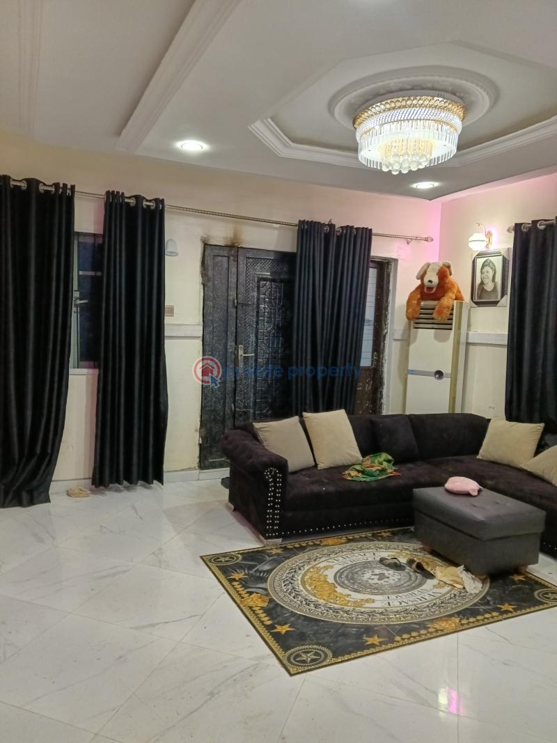 3 bedroom Self Contain For Sale Oreta Igbogbo Ikorodu Lagos - 17