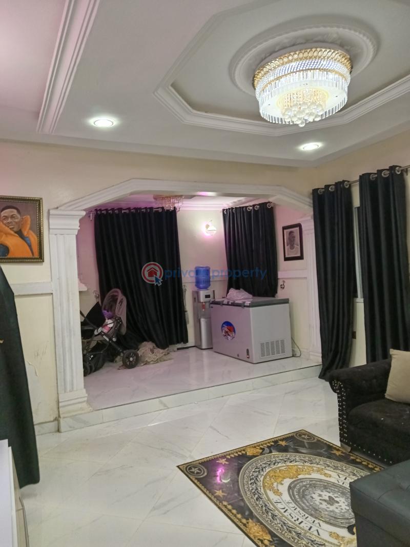 3 bedroom Self Contain For Sale Oreta Igbogbo Ikorodu Lagos - 7