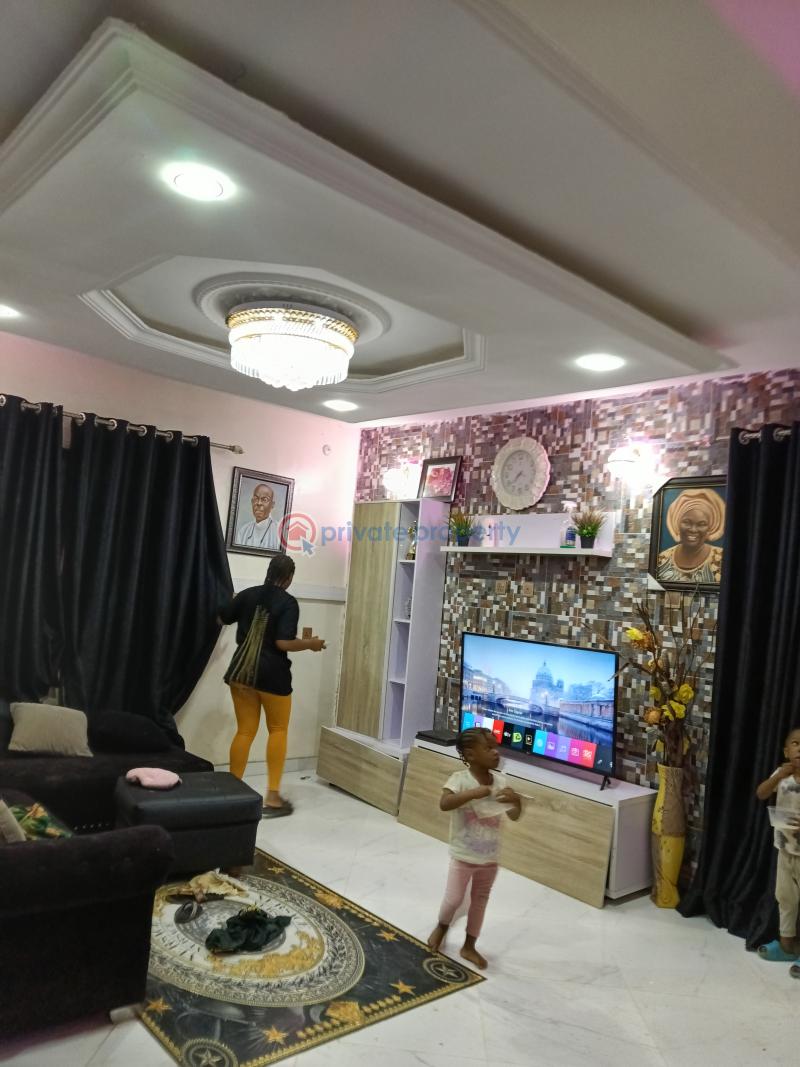 3 bedroom Self Contain For Sale Oreta Igbogbo Ikorodu Lagos - 21