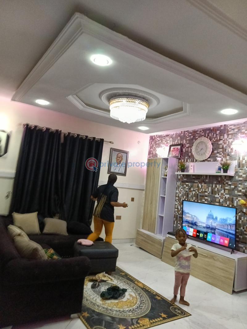 3 bedroom Self Contain For Sale Oreta Igbogbo Ikorodu Lagos - 4