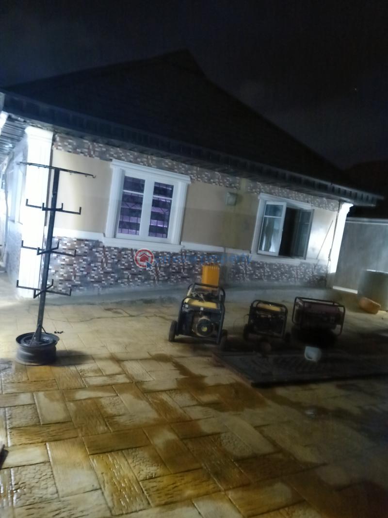 3 bedroom Self Contain For Sale Oreta Igbogbo Ikorodu Lagos - 2