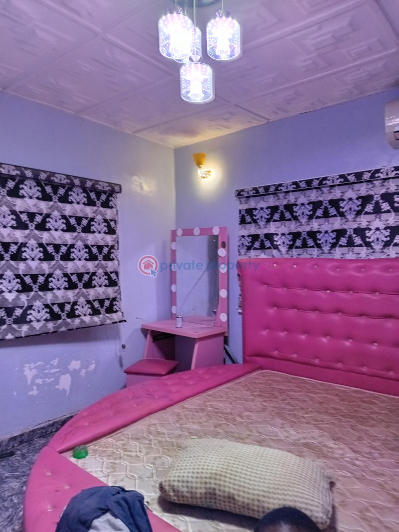 3 bedroom Self Contain For Sale Oreta Igbogbo Ikorodu Lagos - 15