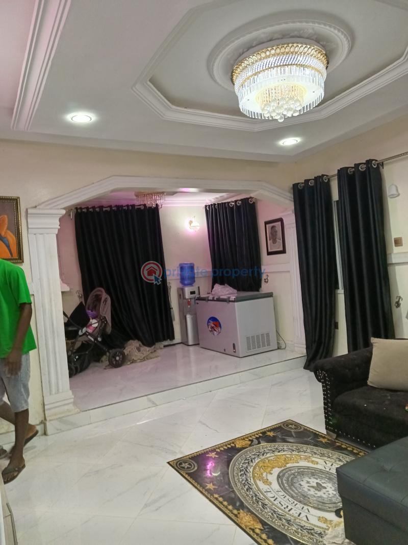 3 bedroom Self Contain For Sale Oreta Igbogbo Ikorodu Lagos - 6