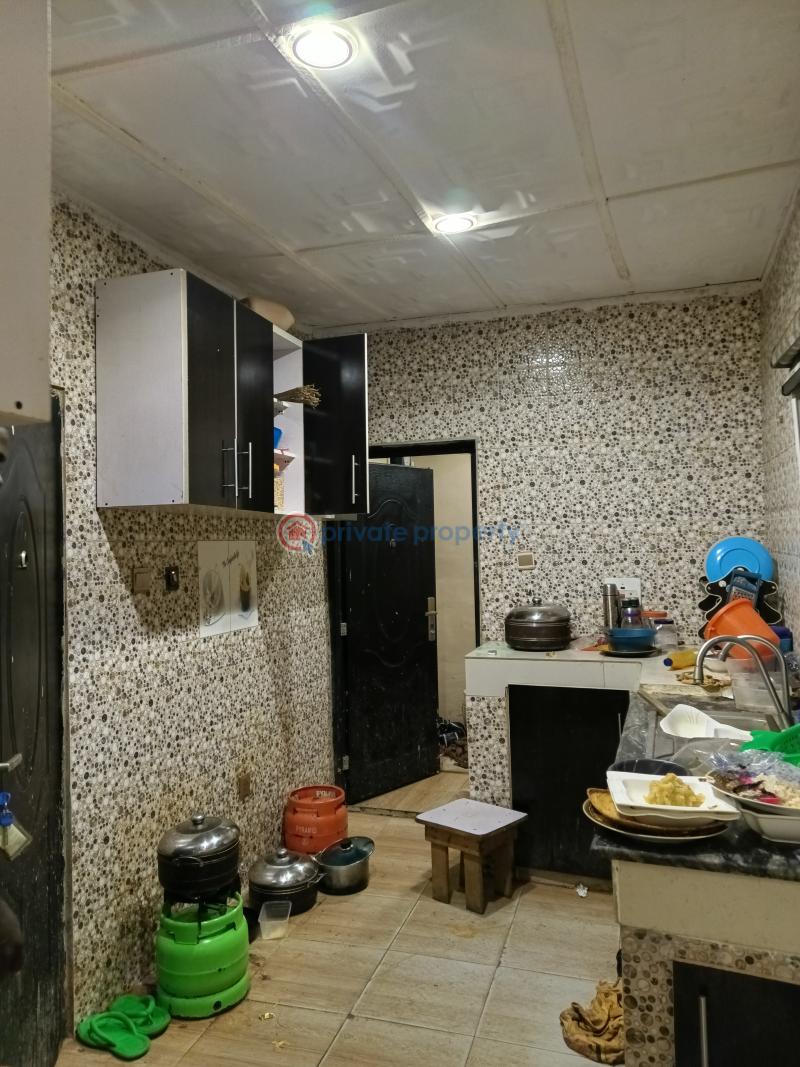 3 bedroom Self Contain For Sale Oreta Igbogbo Ikorodu Lagos - 8