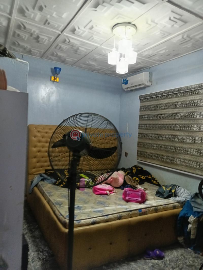 3 bedroom Self Contain For Sale Oreta Igbogbo Ikorodu Lagos - 11