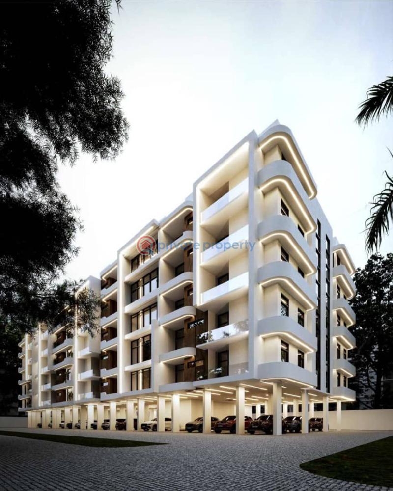 3 bedroom Block Of Flats For Sale Ikoyi South West Lagos