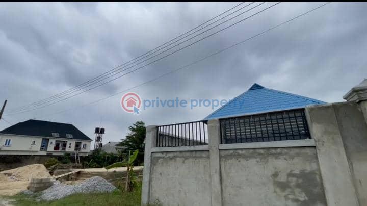 3 bedroom Bungalow For Sale General Paint, Lbs Ajah Lagos - 1