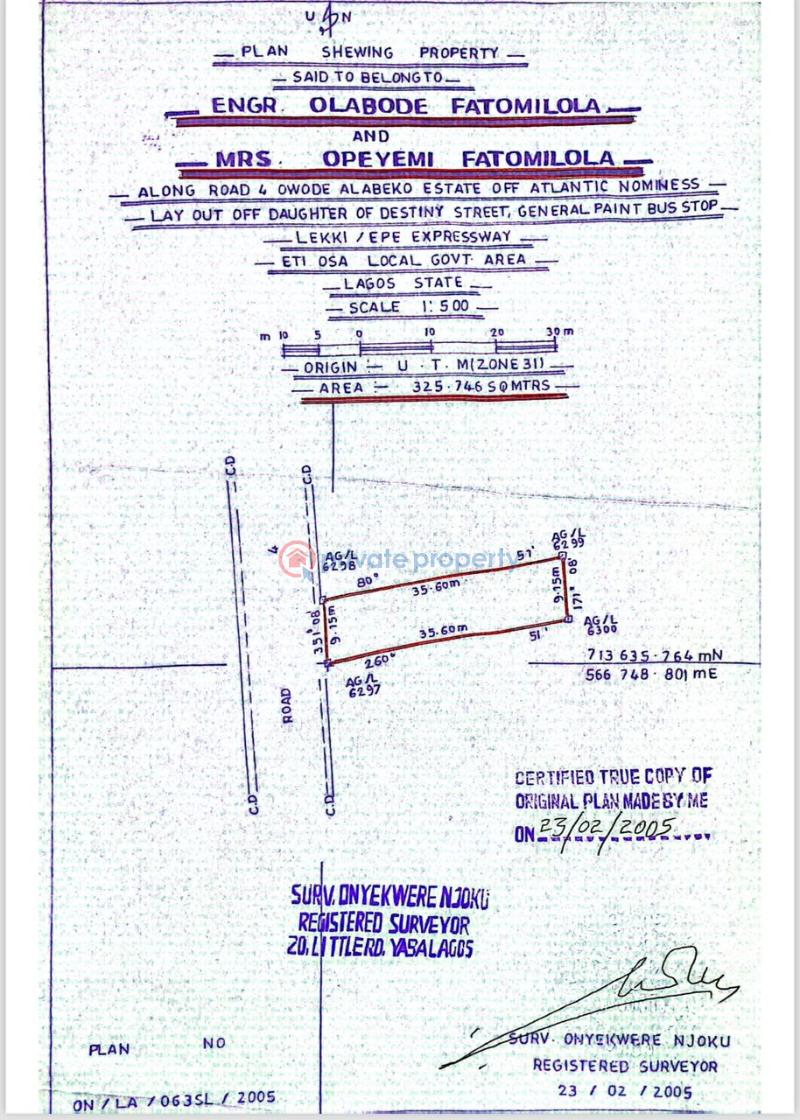 3 bedroom Bungalow For Sale General Paint, Lbs Ajah Lagos - 2