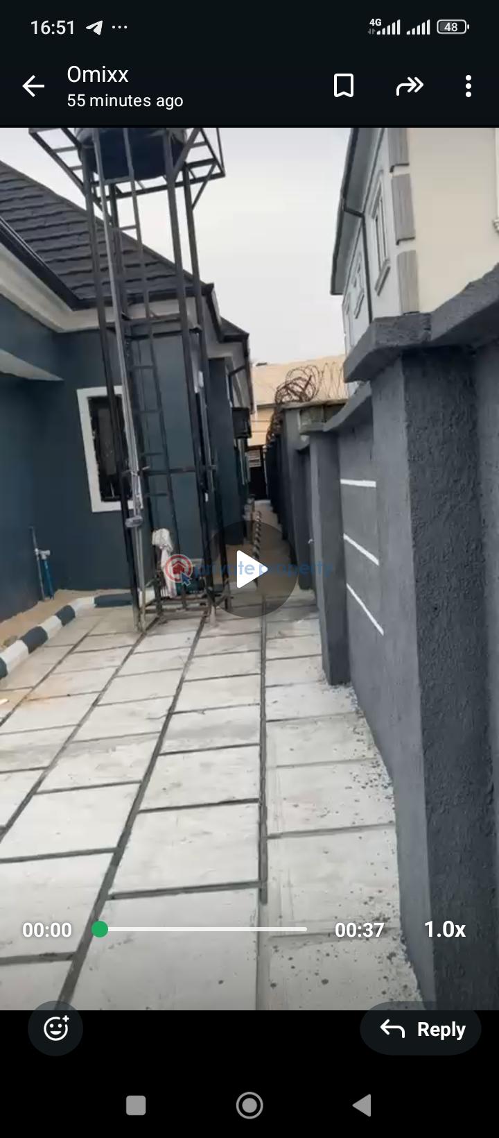 3 bedroom Bungalow For Sale Ubeji Warri South Warri Delta - 5