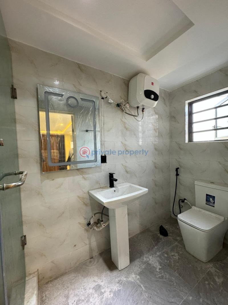 3 bedroom Block Of Flats For Sale Ogba Lagos - 0