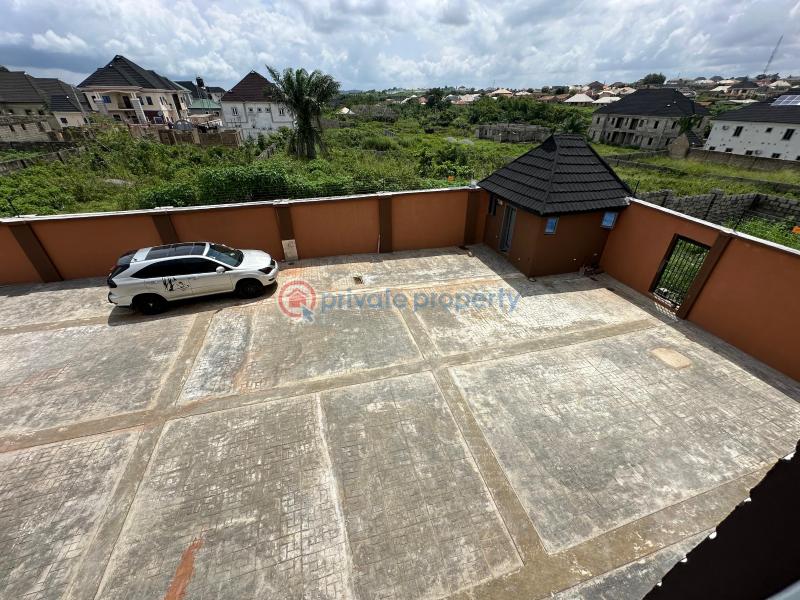 3 bedroom Block Of Flats For Rent Ateere, Tipper Garage, Akala Express, Ibadan Akala Express Ibadan Oyo - 13