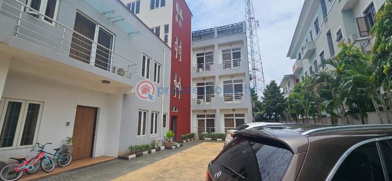 3 bedroom Flat & Apartment For Rent Oniru Victoria Island Lagos - 9