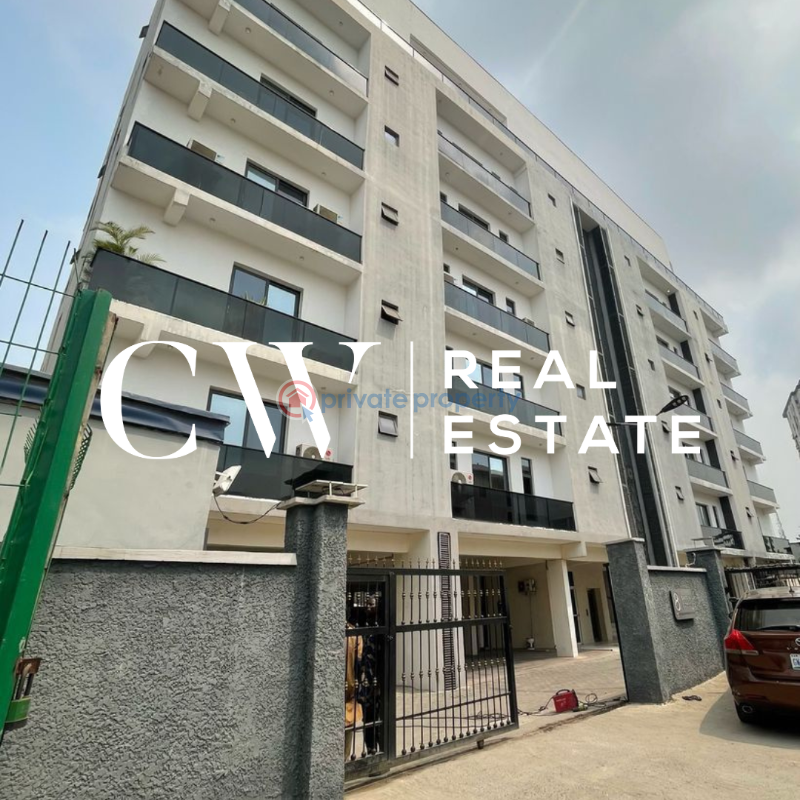 3 bedroom Flat & Apartment For Rent Ikoyi Lagos - 0